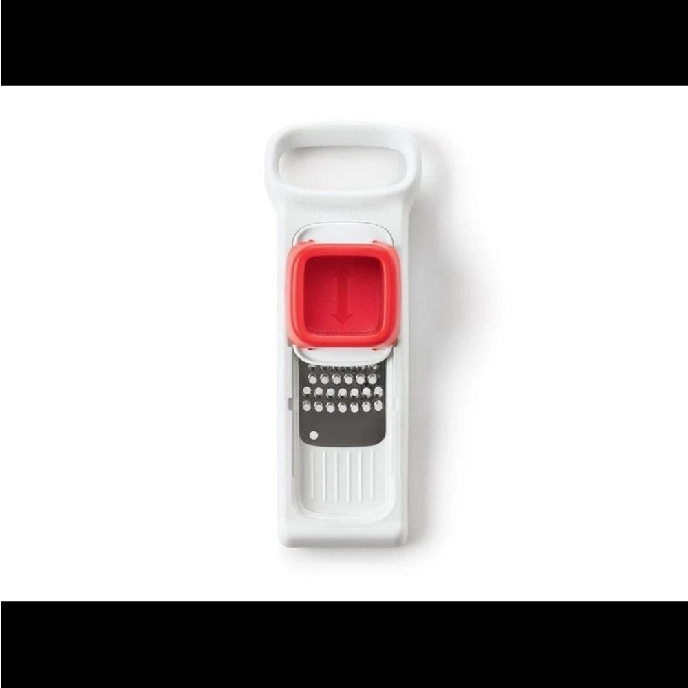 Tupperware Speedy Mando Grater